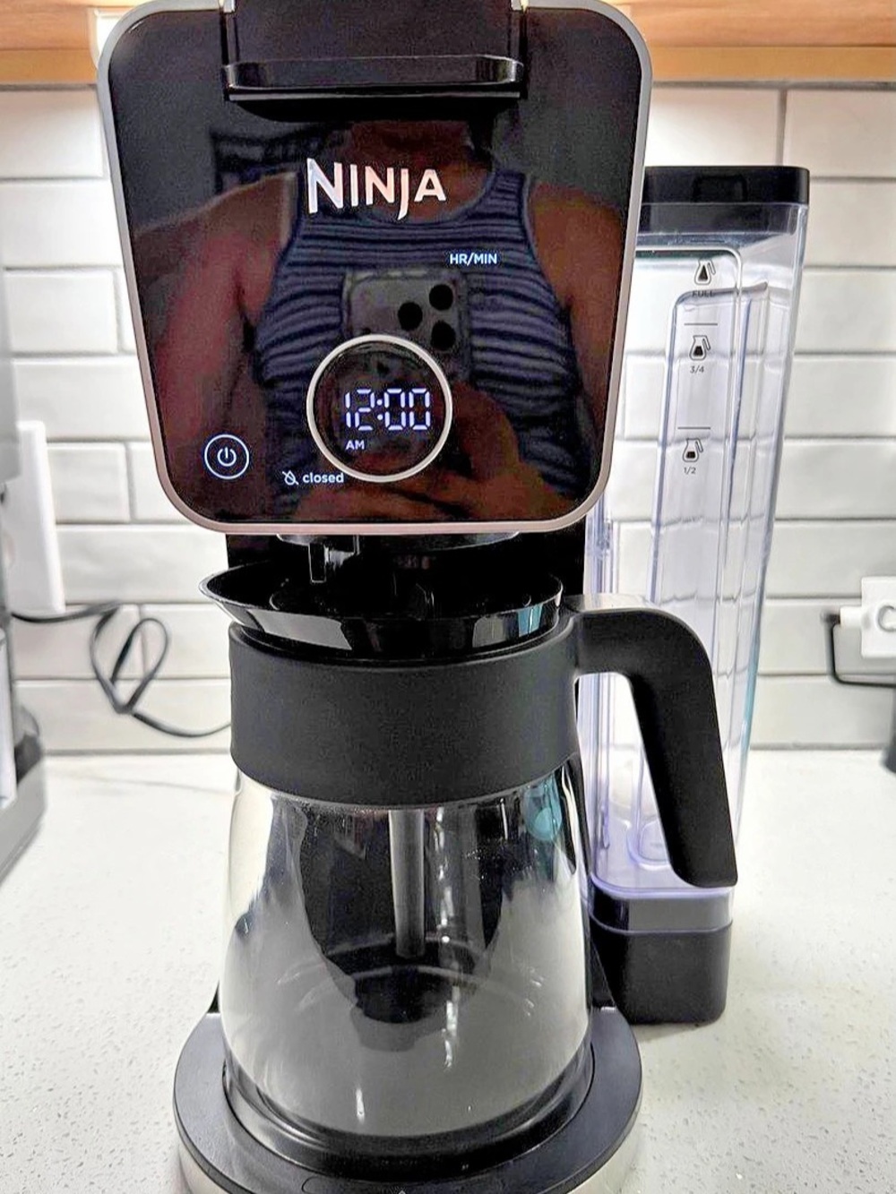 Ninja Specialty Coffee Maker Black & Silver
